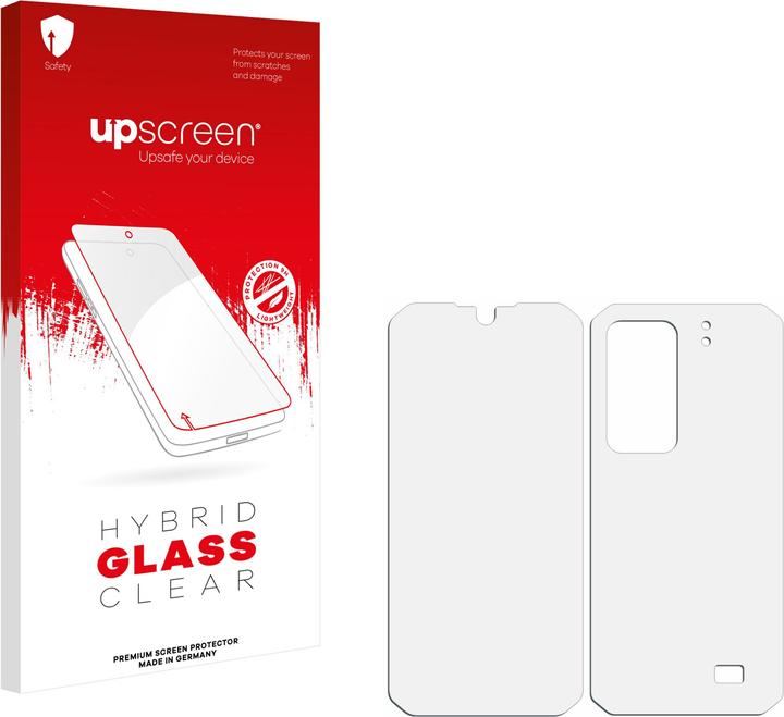 Produktbild upscreen Scratch Shield (1 Stück, Ulefone Armor 11T 5G)