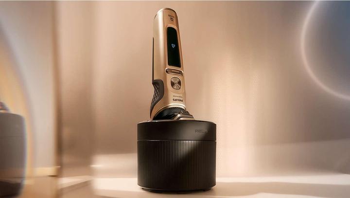Actual product image Philips Shaver S9000 Prestige SP9883/35 - Scheerapparaat