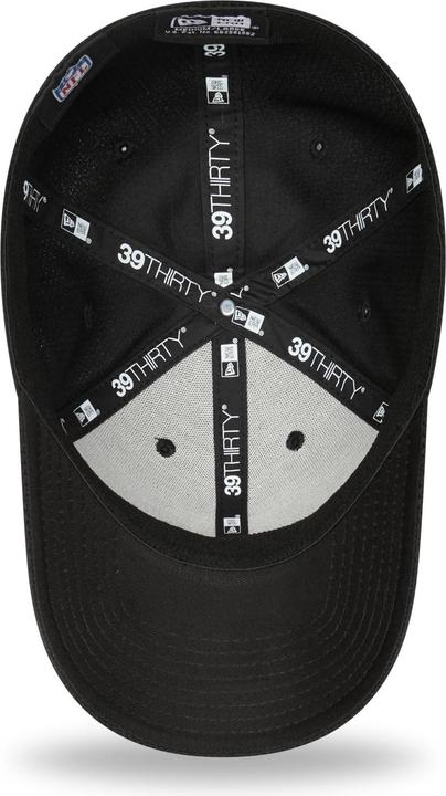 Actual product image New Era 39Thirty Diamond Era Cap - NFL SHIELD noir (L)