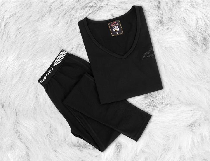 Produktbild Normani Damen Merino Unterhose Perth (L)