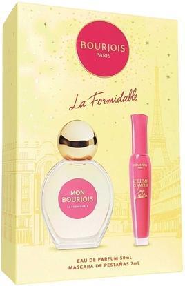 Actual product image Bourjois La Formidable Spray And Mascara (Eau de parfum, 50 ml)