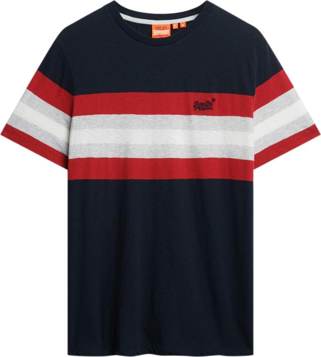 Actual product image Superdry Essential Stripe Tee (L)