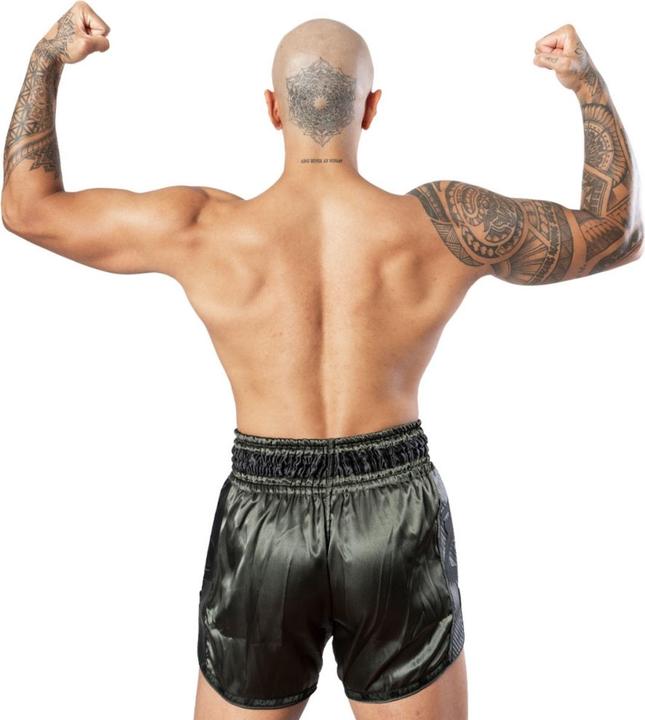 Immagine prodotto 8Weapons 8 WEAPONS Pantaloncini Muay Thai Carbon Underworld Olive (XL)
