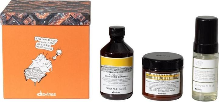 Immagine prodotto Davines Naturaltech - Set regalo nutriente (1000 ml)