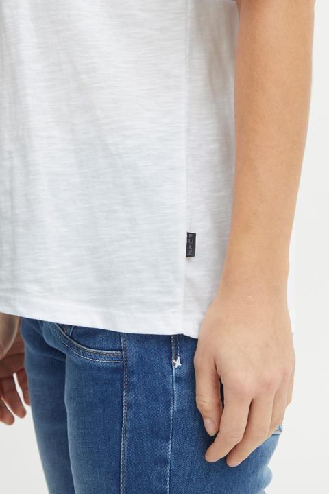 Immagine prodotto Pulz Jeans PZBRIT Tshirt con scollo a 0 - 50207421 (S)