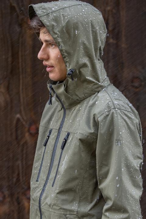 Actual product image Rukka Darek 3-layer rain jacket (L)
