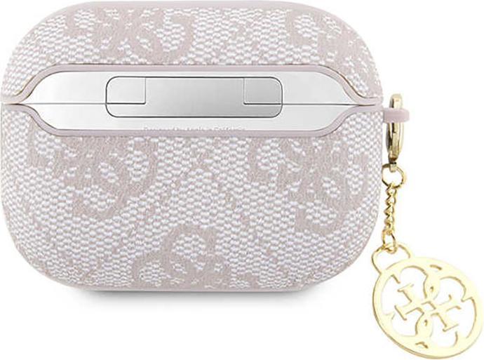 Actual product image Guess GUAP2G4GSMP AirPods Pro 2 cover pink (Headphone bag)