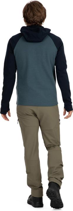 Immagine prodotto Stoic MerinoPile335 KuolpaSt. Zip con cappuccio (XXL)