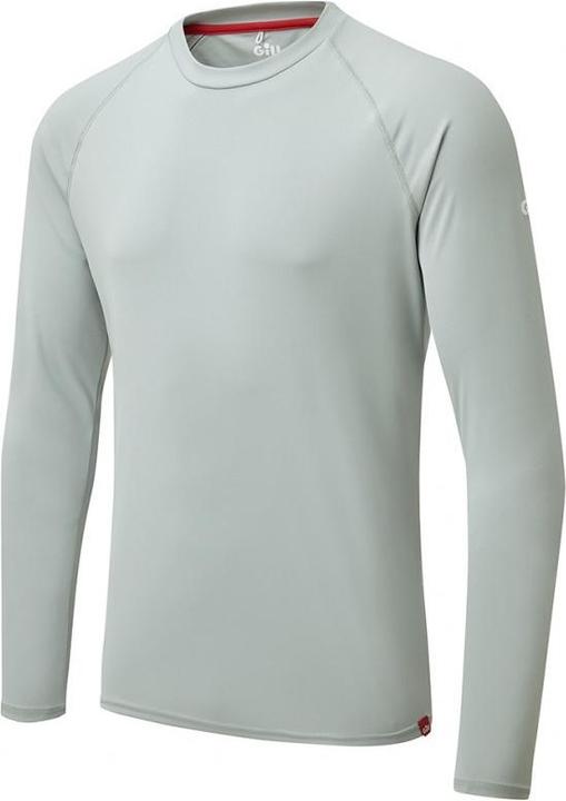 Actual product image UV Tec L/S Tee, men (XS)