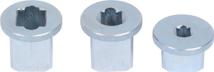 Produktbild KS Tools Werkstattprüfgerät (3/4", 1/2", 3/8", 1/4", 5 Nm, 500 Nm)