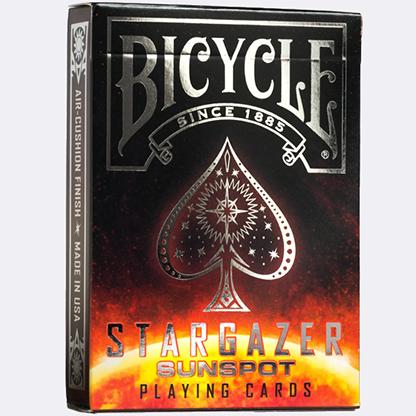 Image du produit Bicycle Stargazer Sunspot Deck (Anglais)