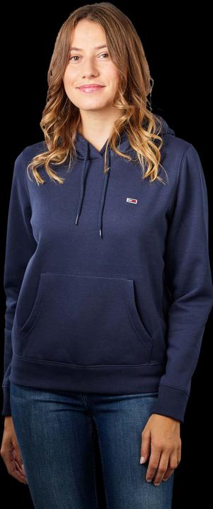 Immagine prodotto Tommy Hilfiger Tommy Jeans Regular Fleece Hoodie Twilight Navy (XS)