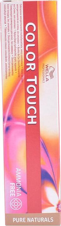 Immagine prodotto Wella Color Touch Pure Naturals 6/0 colore dei capelli (0, 6)