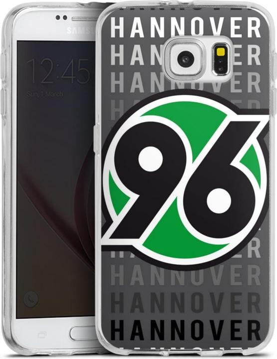 Produktbild DeinDesign Silikon Hülle für Samsung Galaxy S6 Handyhülle Case Smartphone Schutzhülle Offizielles (Samsung Galaxy S6)