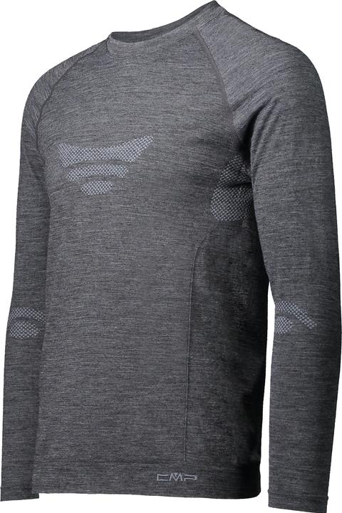 Actual product image CMP Campagnolo Seamless Sweat Longsleeve (M)