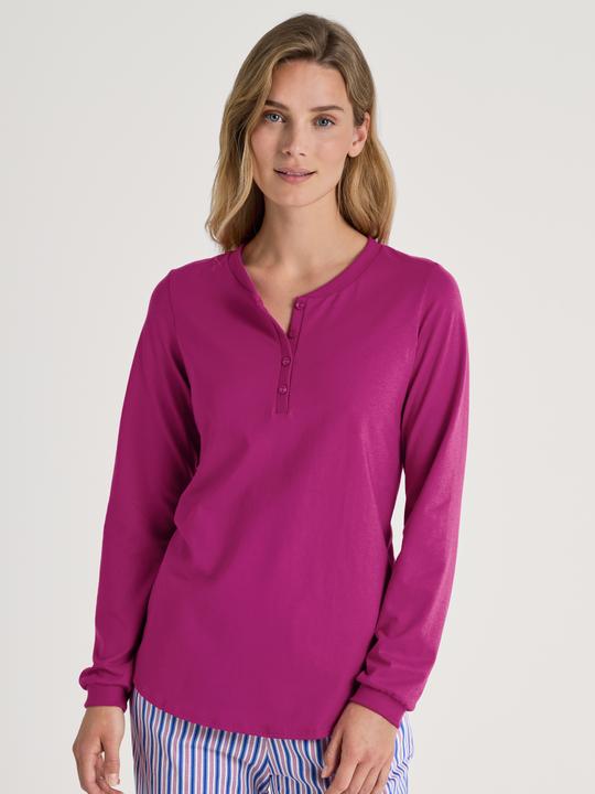 Immagine prodotto Calida Favourites Langarm-Shirt mit Bündchen (L)