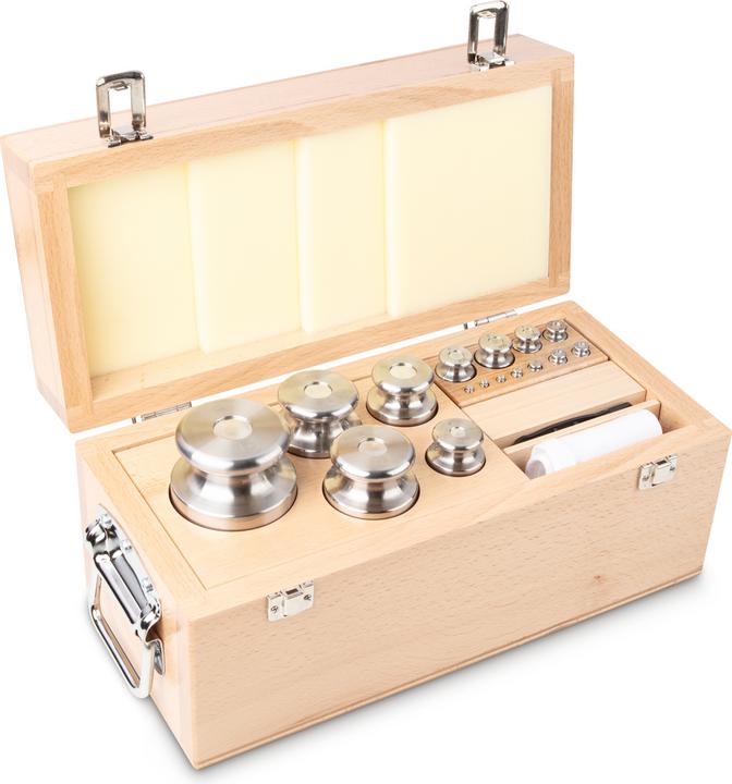 Kern Set di pesi 334-08
