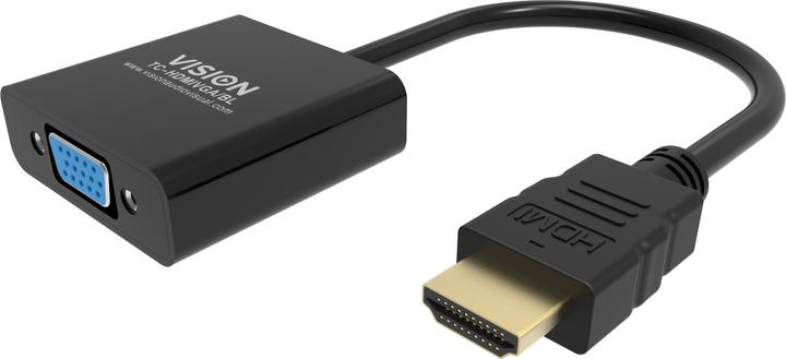 Actual product image Vision Professional (HDMI, 23 cm)