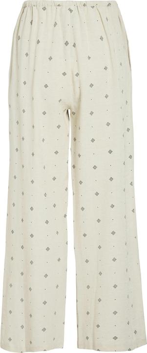 Actual product image Vila Mid Waist Hose (40)