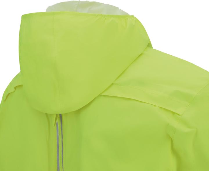 Immagine prodotto Tucano Urbano Giacca antipioggia Nano Zeta unisex giallo 3XL (Donne, Uomini, 3XL)