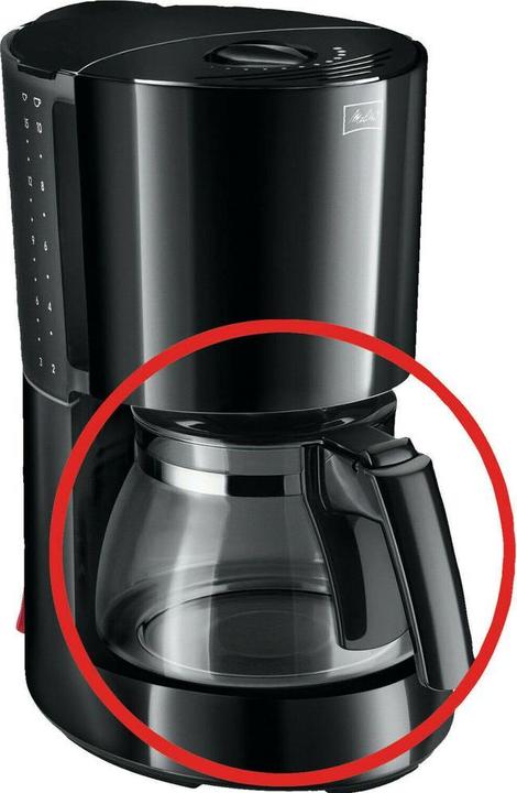 Produktbild Melitta Glaskrug Enjoy