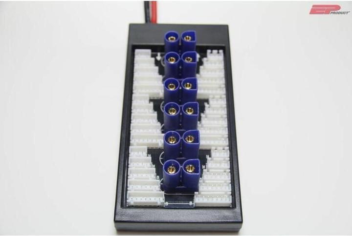 Actual product image EP Parallel Charging Board EC5