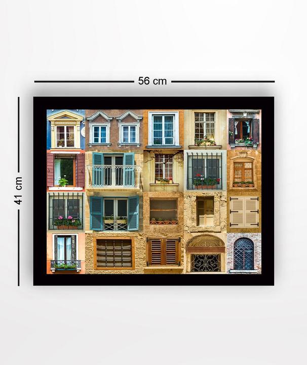 Produktbild Wallxpert Caiden (41 x 56 cm)