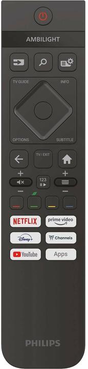 Image du produit Philips 65PUS8009 (65", LED, 4K, 2024)