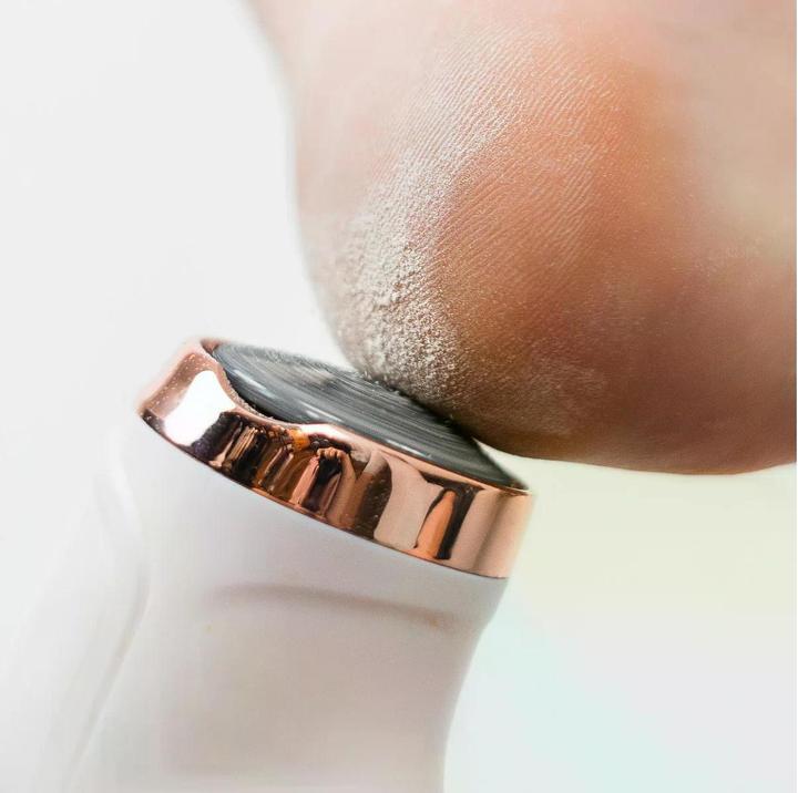 Actual product image Rio Go Smooth callus remover