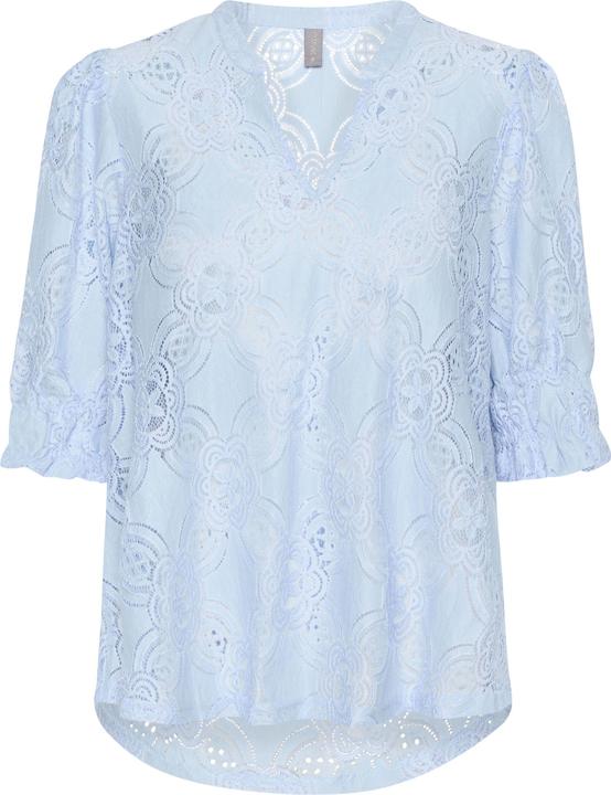 Blue Cashmere