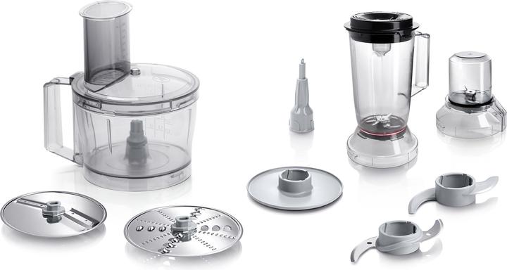 Actual product image Bosch Hausgeräte MultiTalent 3 MCM3501M (1000 ml, 800 W)