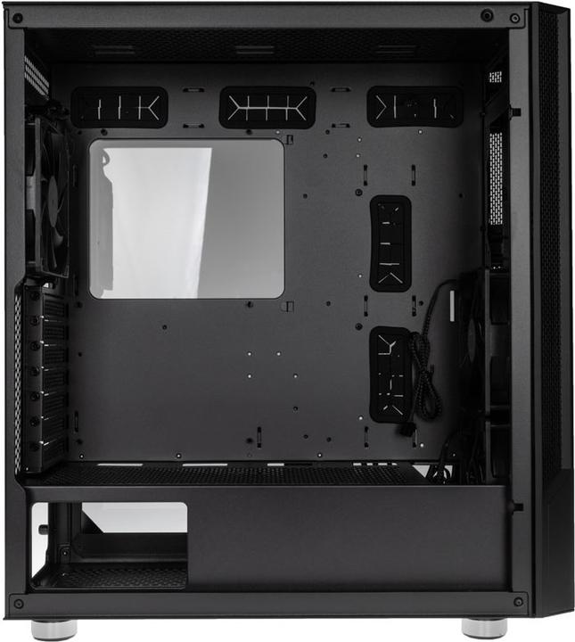 Actual product image Seasonic Arch Q503 + DGC-750 GD bk ATX (ATX, ITX)