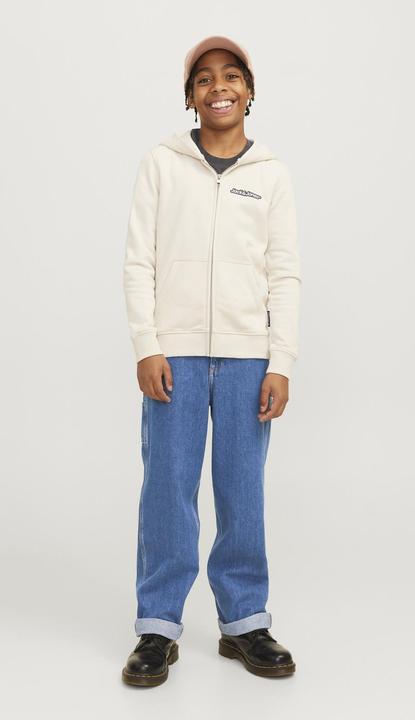 Actual product image Jack & Jones JJIALEX JJCARPENTER MF 055 JNR Baggy Fit Jeans Junior Baggy Fit Jeans (152)