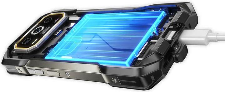 Produktbild Ulefone Armor 27 Pro (256 GB, Schwarz, 6.78", Dual SIM, 50 Mpx, 5G)