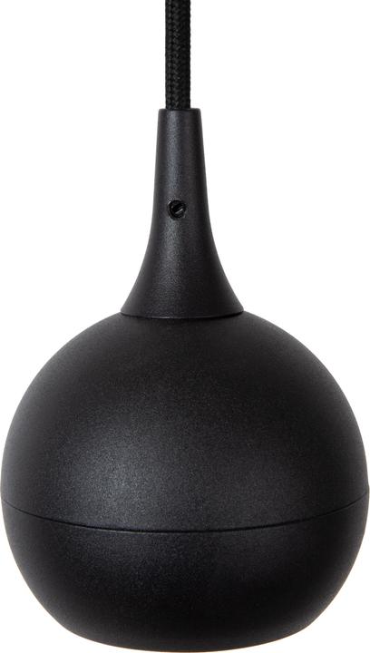 Immagine prodotto Lucide Pendente TRACK FAVORI - Sistema di binari - 1xGU10 - Nero 09956/01/30 (GU10)
