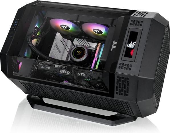 Produktbild Thermaltake TT Chassis Stand Kit f?r Tower 300 black