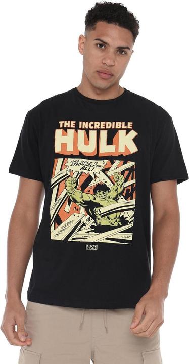 Actual product image Hulk Rage TShirt (L)