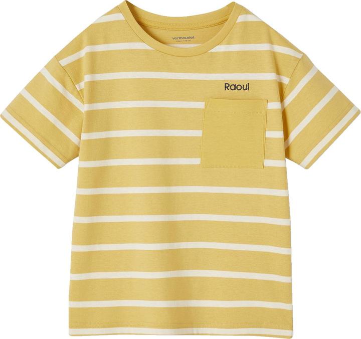 Produktbild Vertbaudet Jungen T-Shirt, personalisierbar (152)