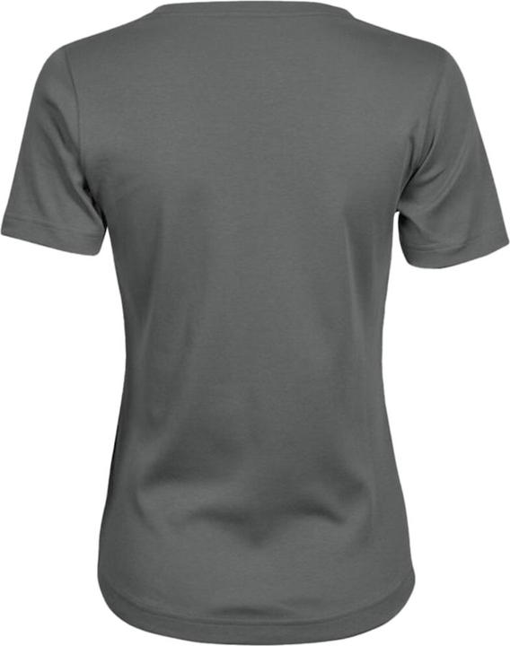 Image du produit Tee Jays T-shirt interlock col rond manches courtes (XXL)