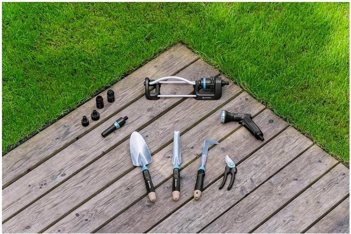 Actual product image Gardena EcoLine