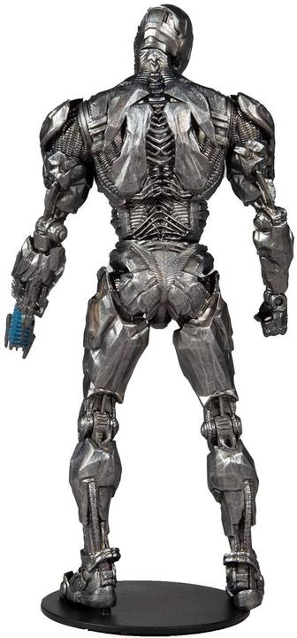 Image du produit McFarlane Action Figure Justice League : Cyborg (Helmet) 18 cm