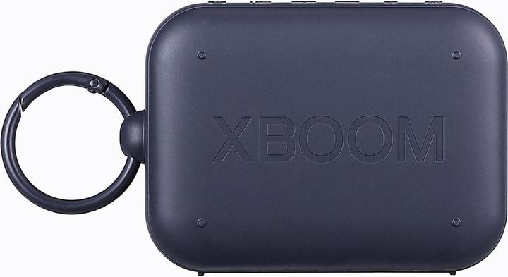 Actual product image LG XBOOM Go PN1. Speaker type: 1-way, Tweeter diameter (Imperial): 3.81 cm (1.5" ), Tweeter dia. (5 h, Battery operated)