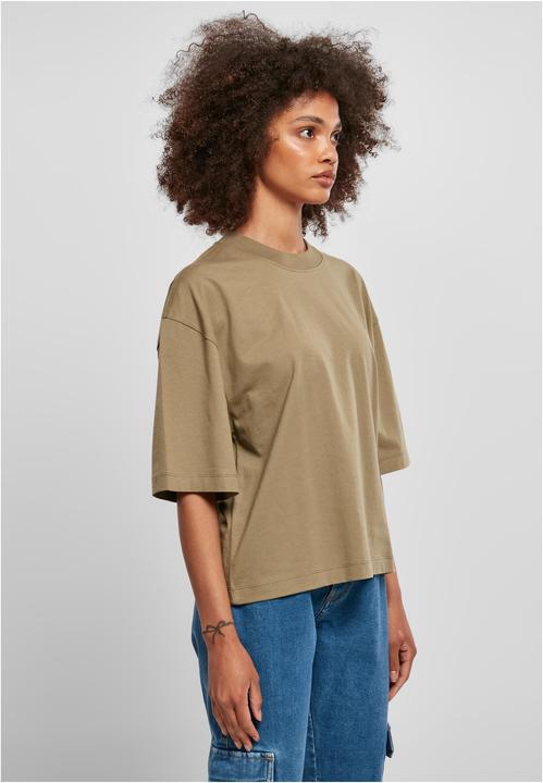 Produktbild Urban Classics Ladies Organic Oversized Tee (XXL)