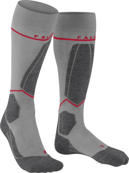 Actual product image Falke SK4 Advanced Compression Light Herren Skiing Kniestrümpfe (44 - 45)