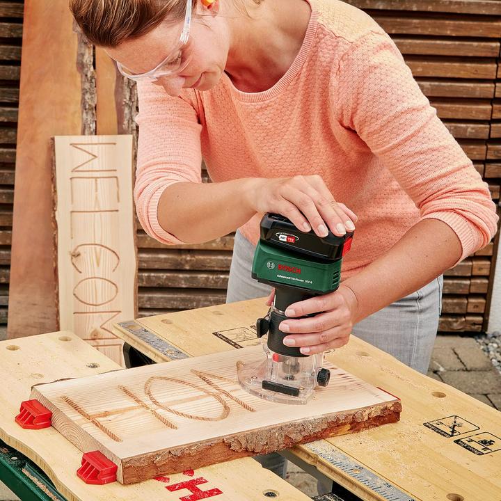 Image du produit Bosch Home & Garden TrimRouter avancé 18V-8