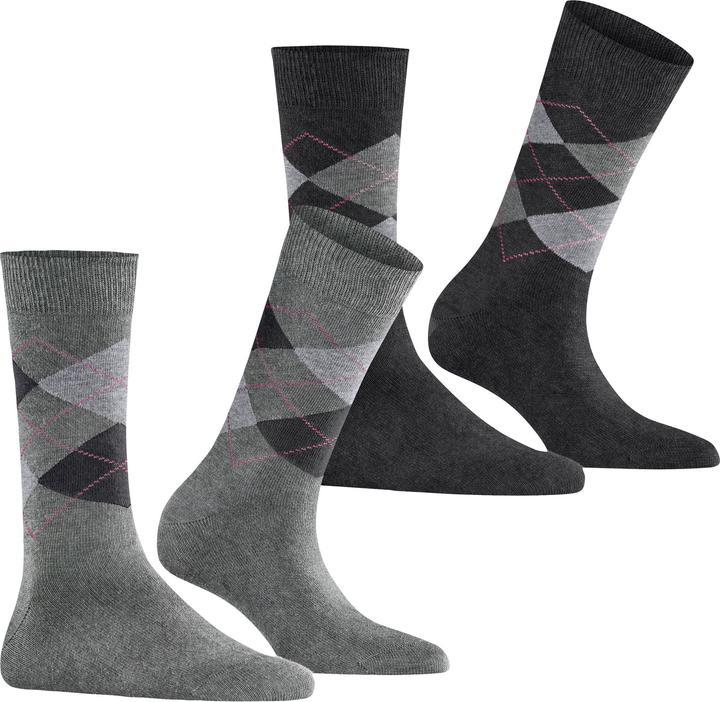 Actual product image Burlington Socken Casual Bequem sitzend (pack of 2, 36 - 41)