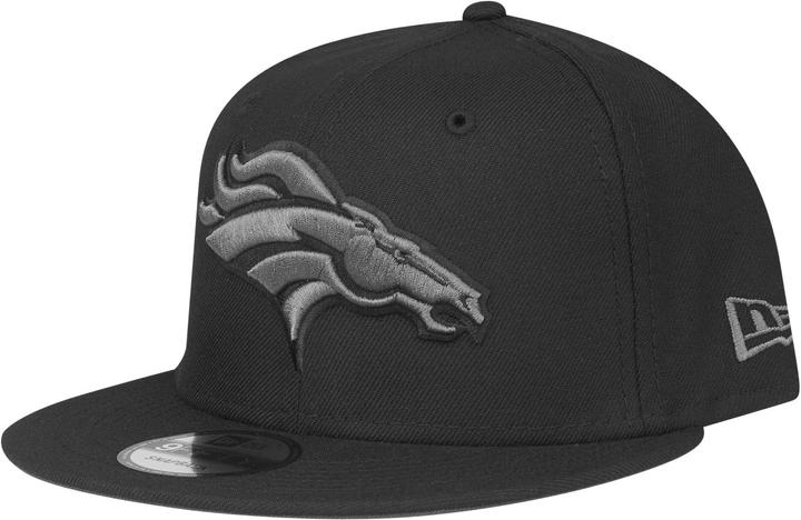 New Era 9Fifty Snapback Cap - Denver Broncos schwarz (One Size)