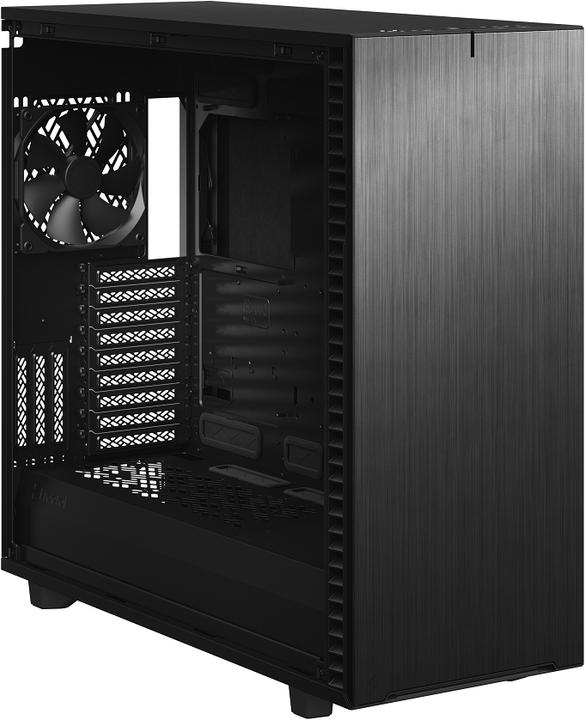 Actual product image Fractal Define 7 XL Black (ATX, mATX, Mini-ITX, E-ATX, EE-ATX, SSI CEB, SSI EEB)