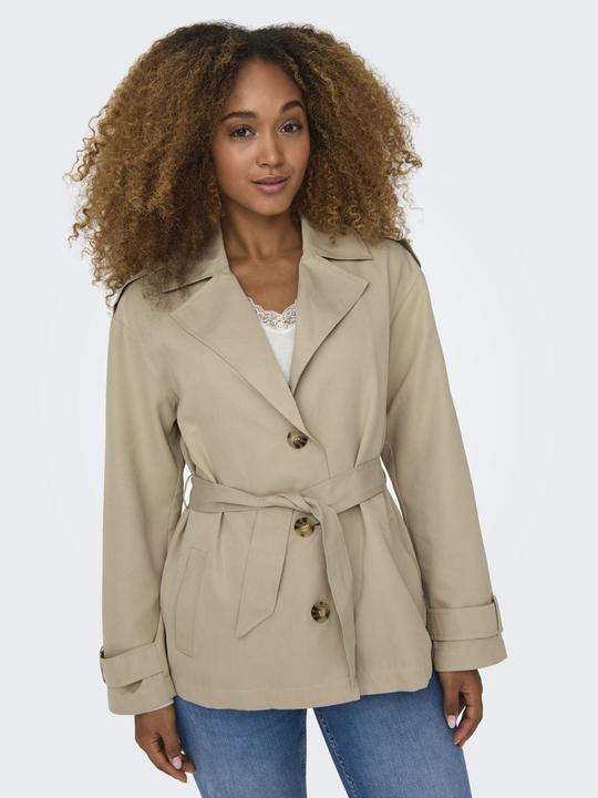 Immagine prodotto Only Giacca con collo a bavero trench (XS)
