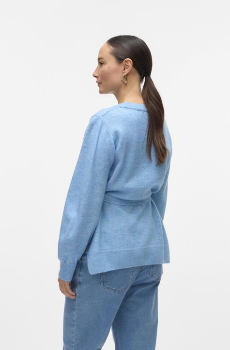 Produktbild Mamalicious Normal geschnitten Rundhals Pullover Gestricktes Oberteil (L)